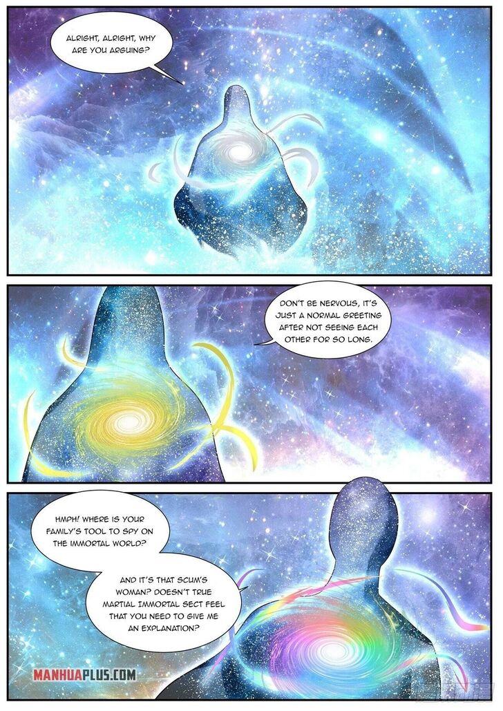 Rebirth of the Urban Immortal Cultivator Ch.720