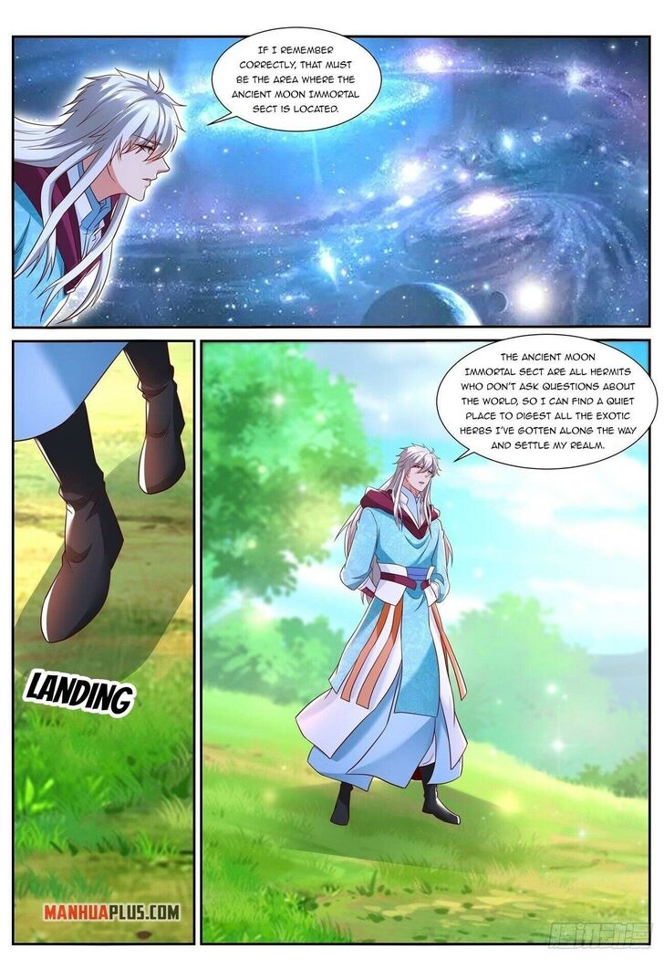 Rebirth of the Urban Immortal Cultivator Ch.720