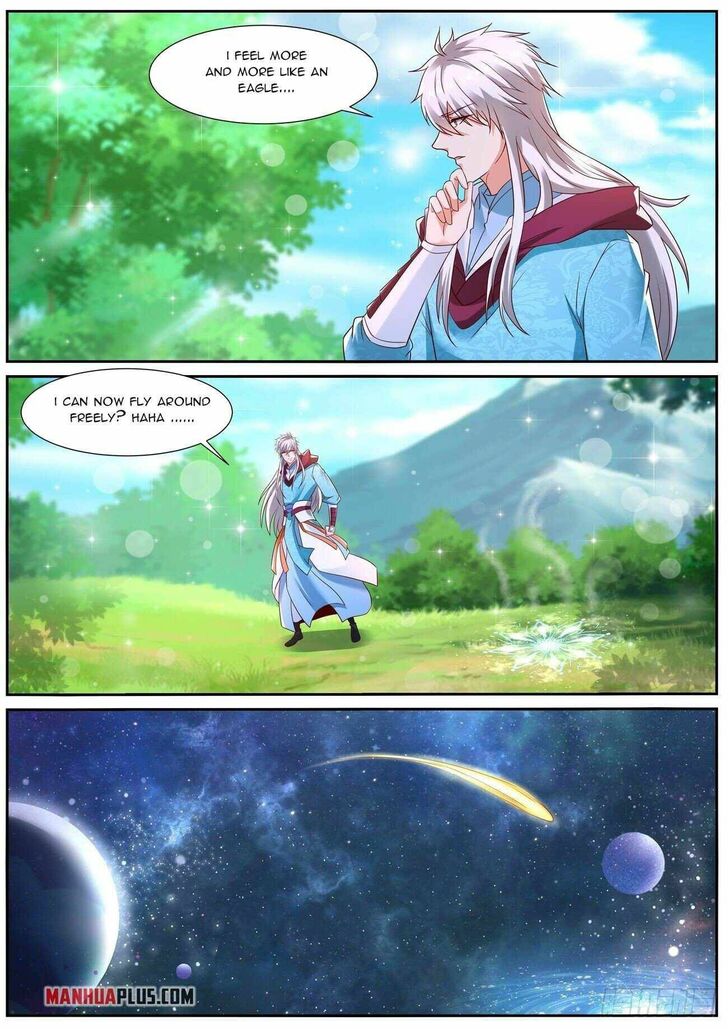 Rebirth of the Urban Immortal Cultivator Ch.721