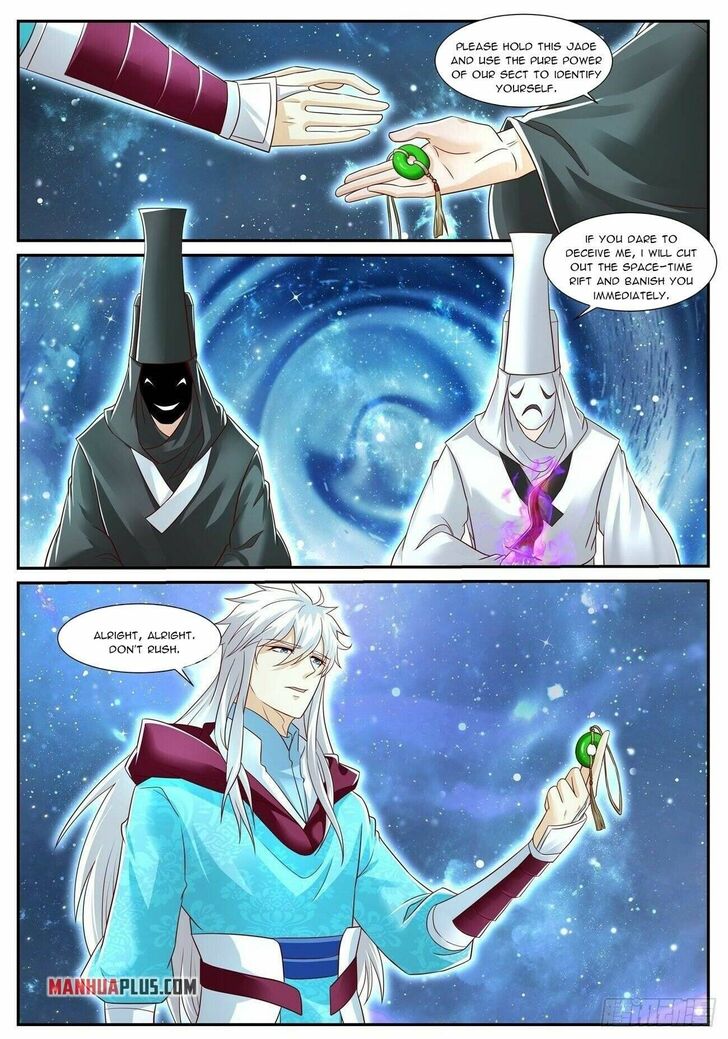 Rebirth of the Urban Immortal Cultivator Ch.722