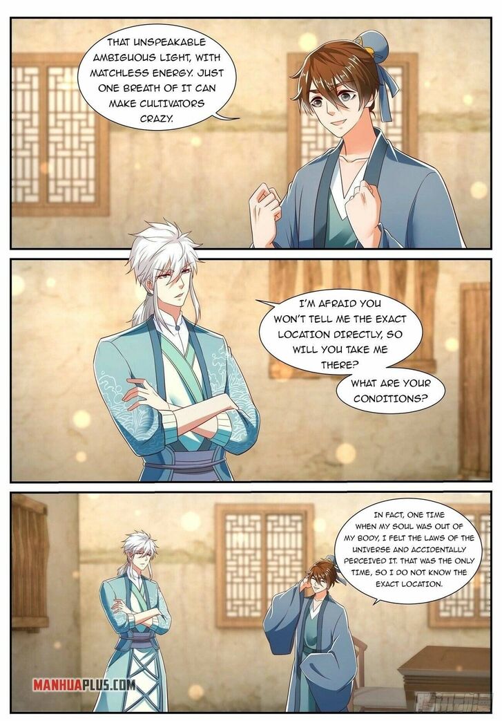 Rebirth of the Urban Immortal Cultivator Ch.723