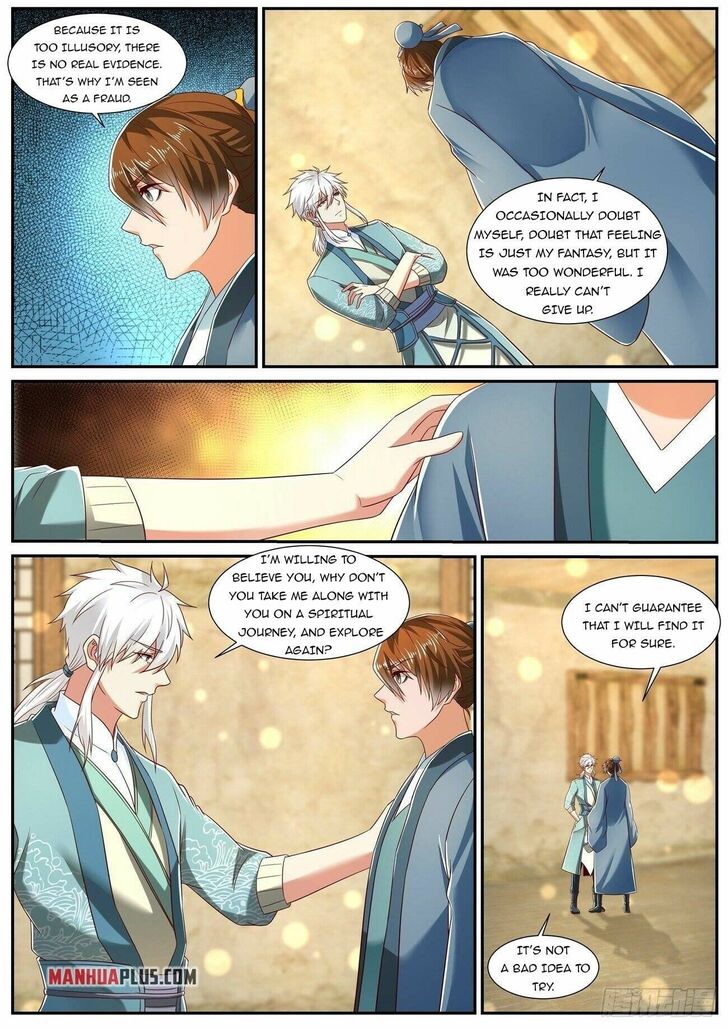 Rebirth of the Urban Immortal Cultivator Ch.723