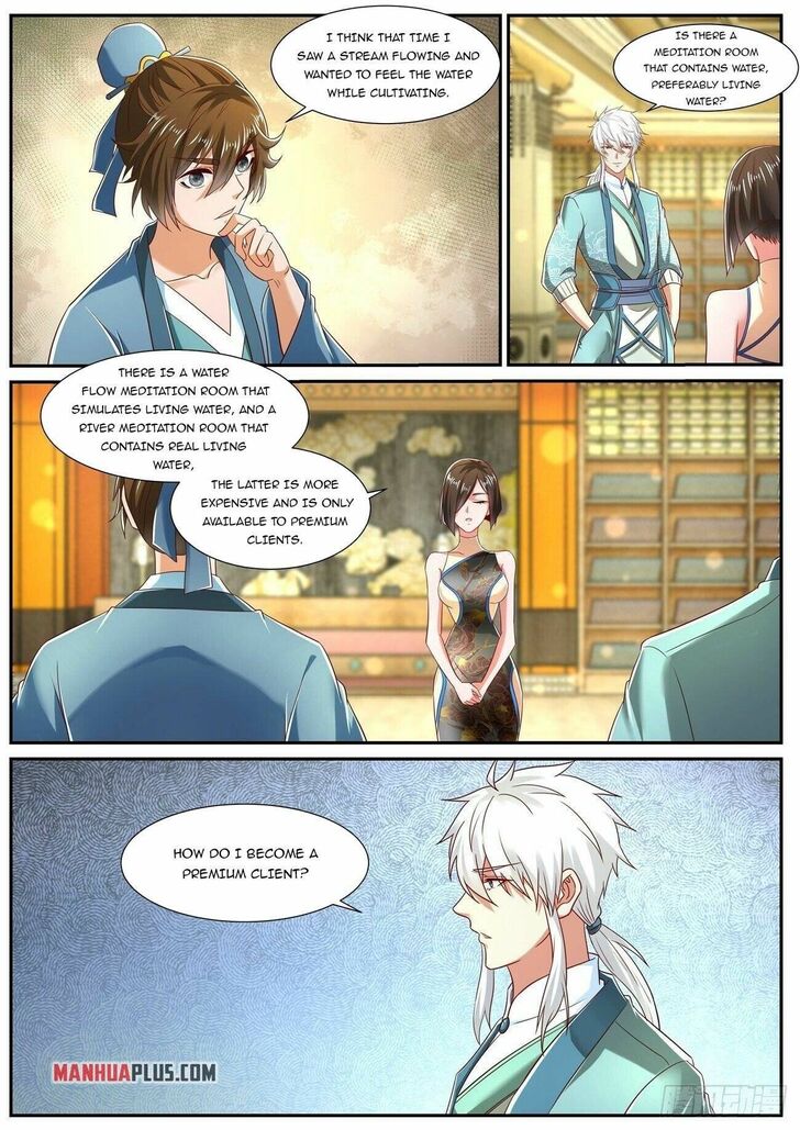 Rebirth of the Urban Immortal Cultivator Ch.723