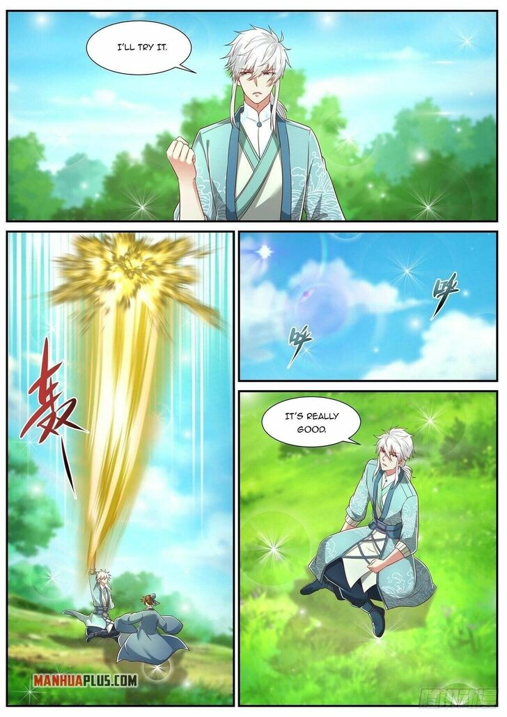 Rebirth of the Urban Immortal Cultivator Ch.723