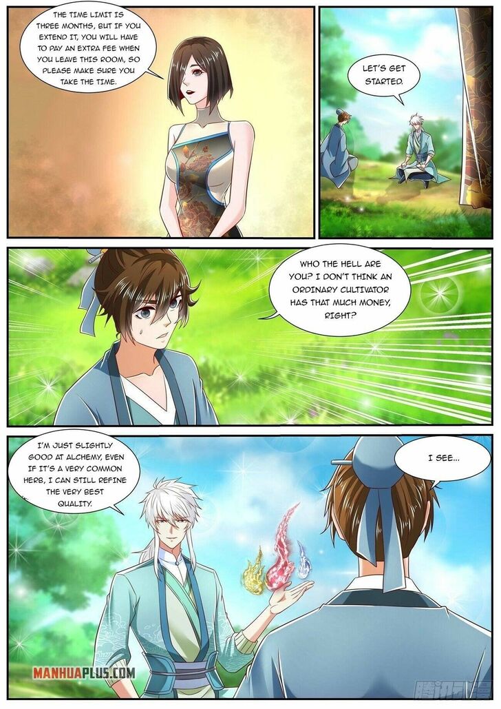 Rebirth of the Urban Immortal Cultivator Ch.723