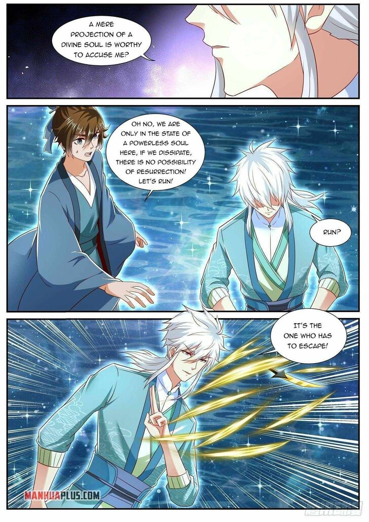 Rebirth of the Urban Immortal Cultivator Ch.724