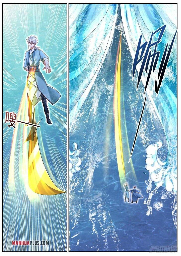 Rebirth of the Urban Immortal Cultivator Ch.724