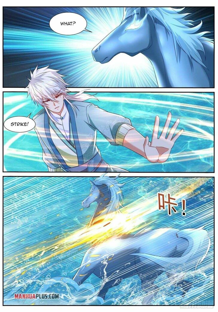 Rebirth of the Urban Immortal Cultivator Ch.724