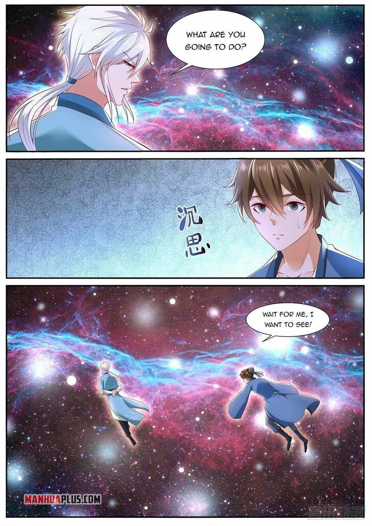 Rebirth of the Urban Immortal Cultivator Ch.724