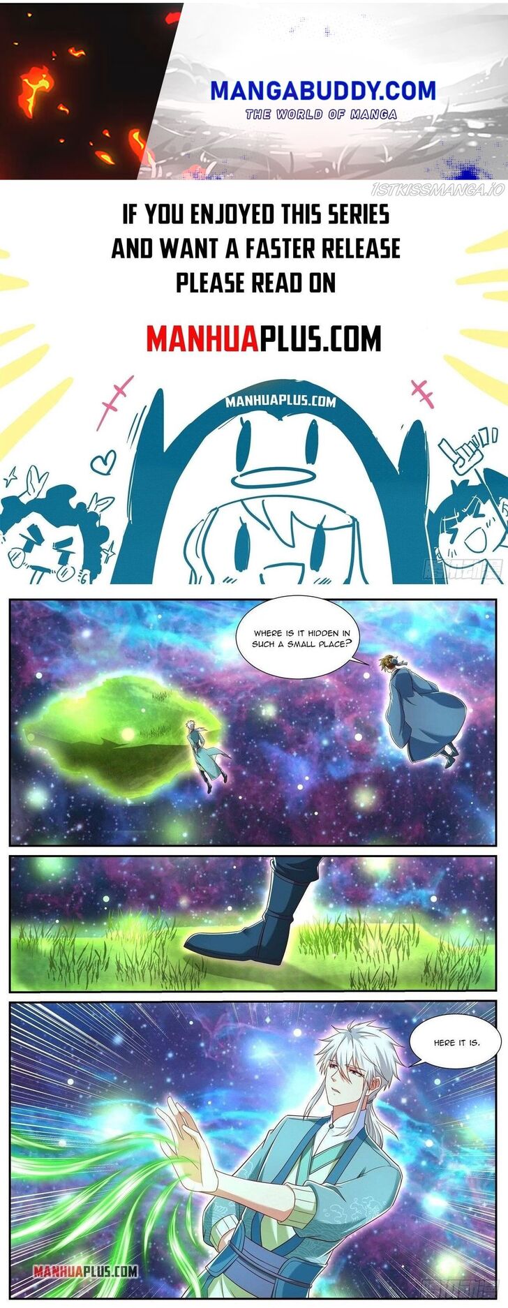 Rebirth of the Urban Immortal Cultivator Ch.725