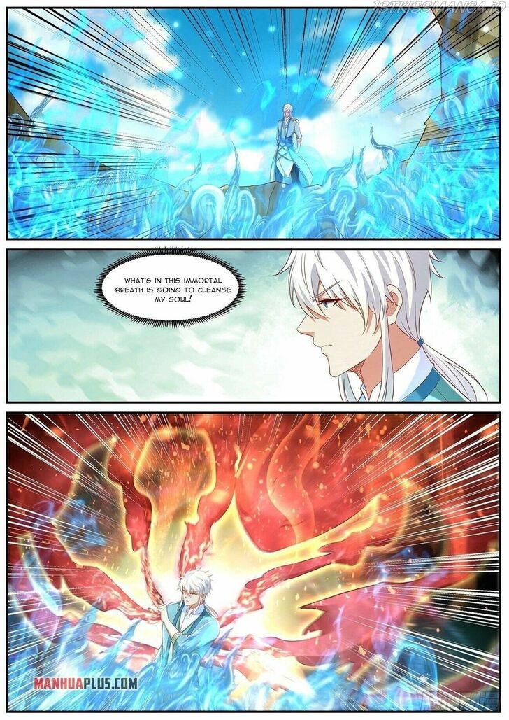 Rebirth of the Urban Immortal Cultivator Ch.725