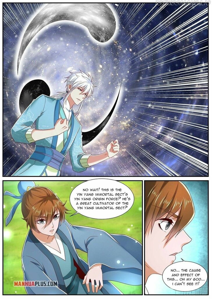 Rebirth of the Urban Immortal Cultivator Ch.725