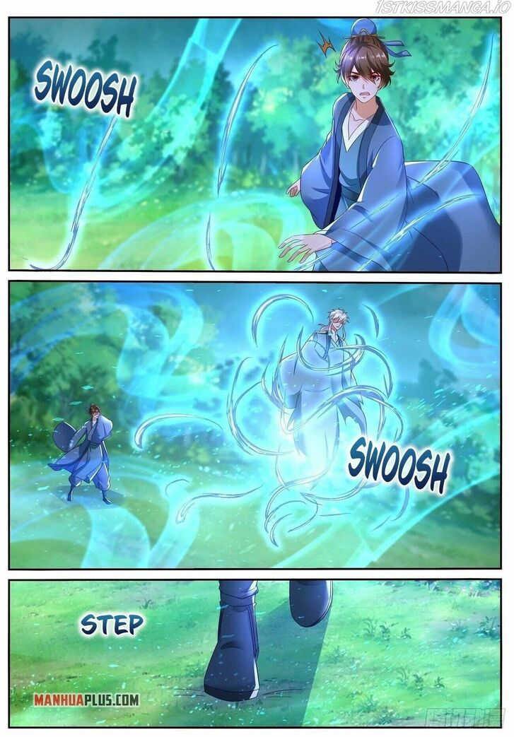 Rebirth of the Urban Immortal Cultivator Ch.725