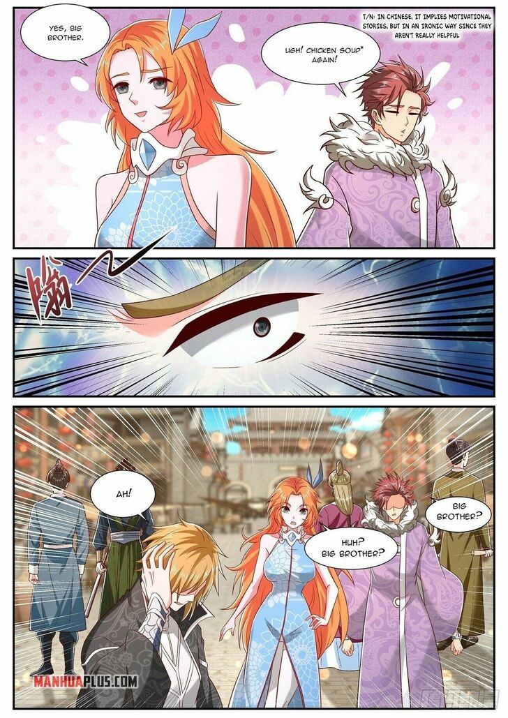 Rebirth of the Urban Immortal Cultivator Ch.726