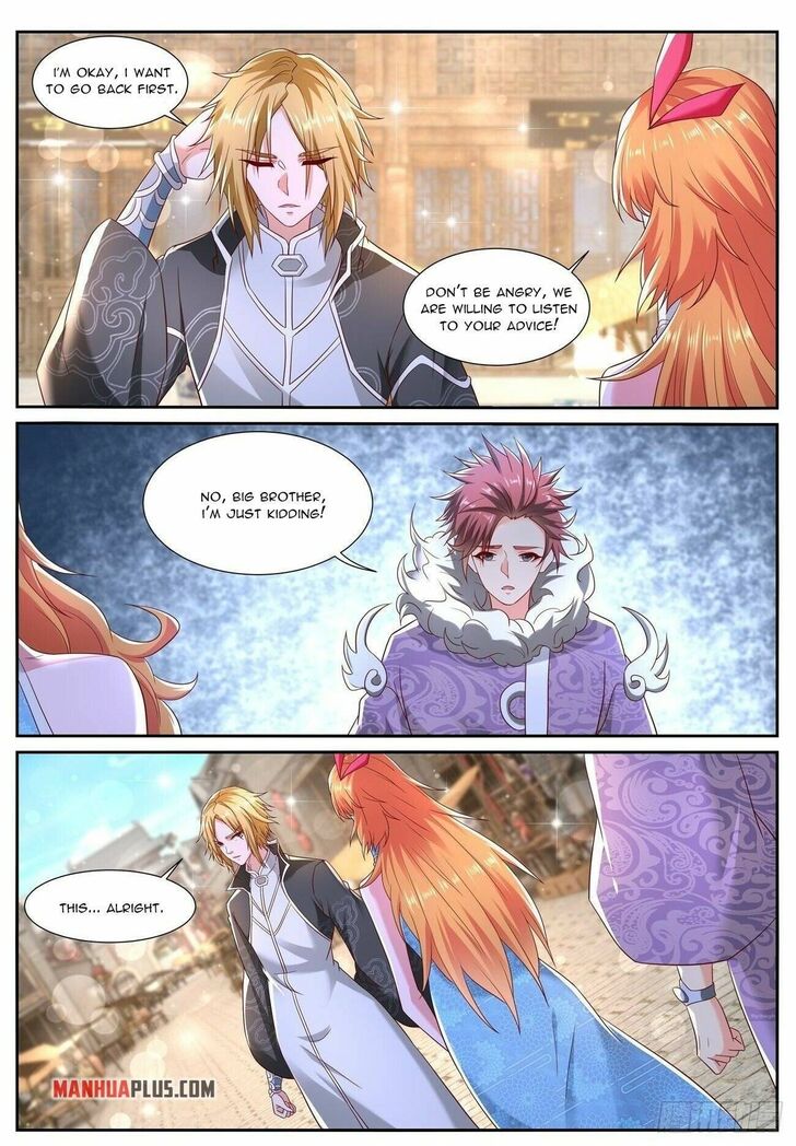 Rebirth of the Urban Immortal Cultivator Ch.726