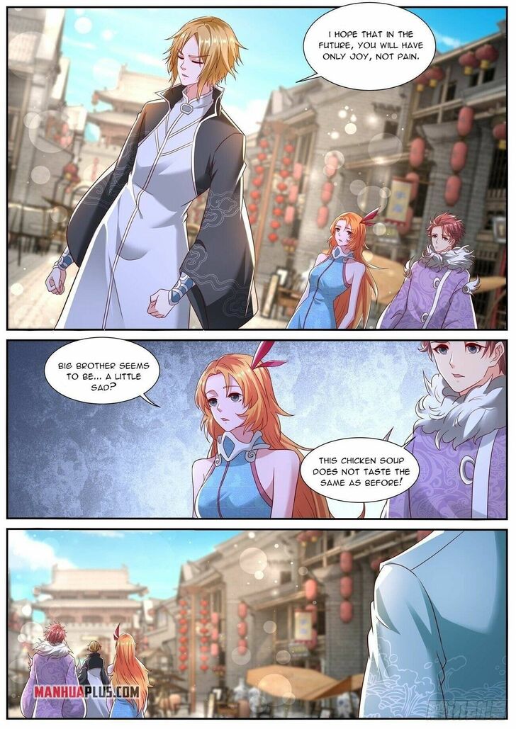 Rebirth of the Urban Immortal Cultivator Ch.726