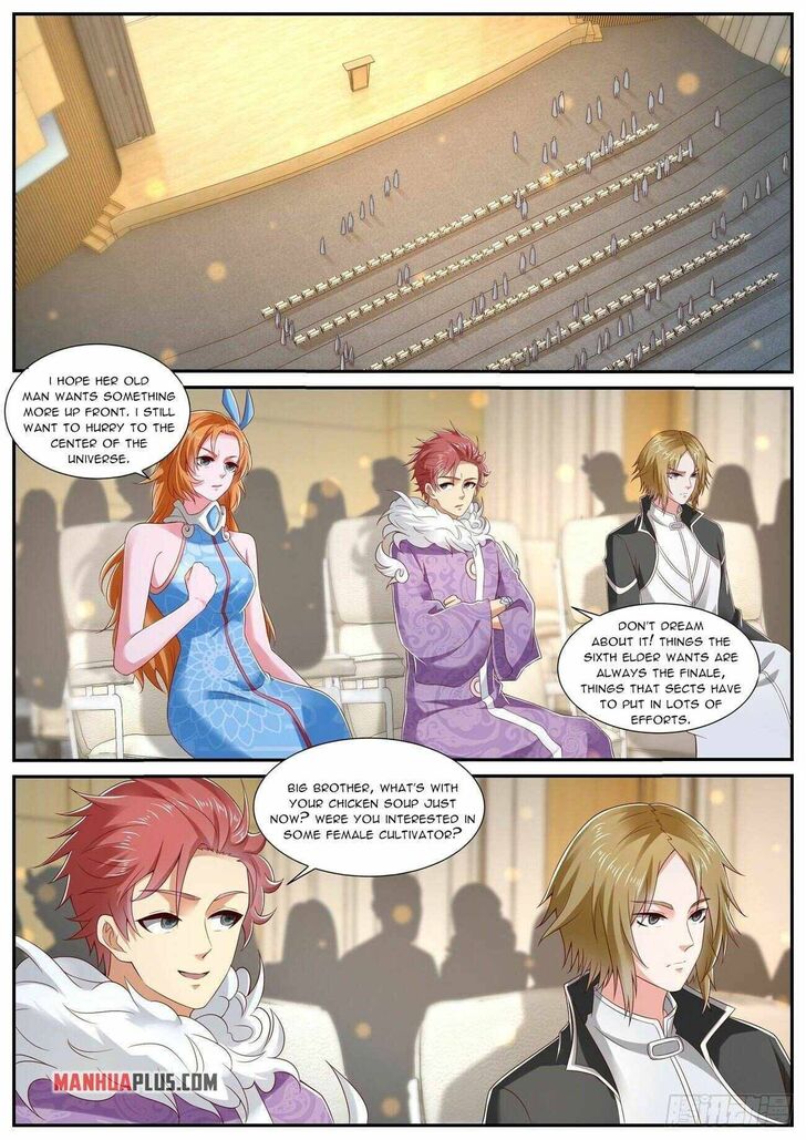 Rebirth of the Urban Immortal Cultivator Ch.727