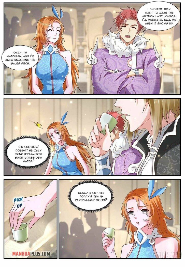 Rebirth of the Urban Immortal Cultivator Ch.727