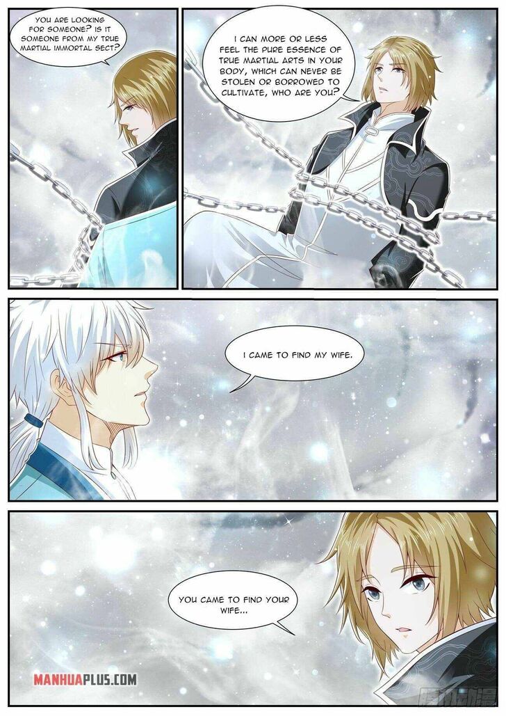 Rebirth of the Urban Immortal Cultivator Ch.727