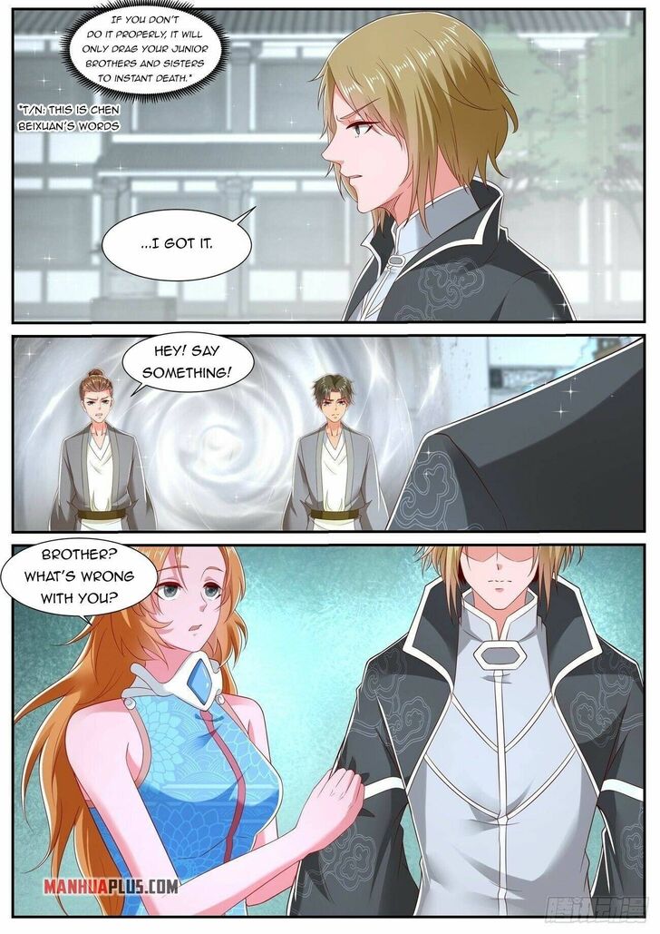 Rebirth of the Urban Immortal Cultivator Ch.729