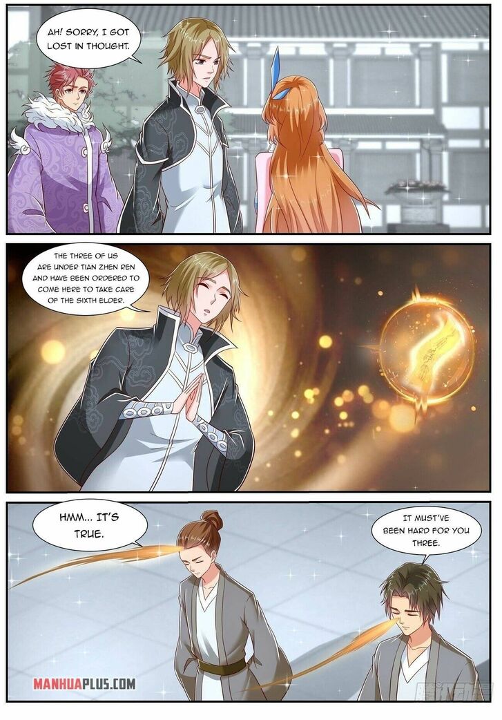 Rebirth of the Urban Immortal Cultivator Ch.729