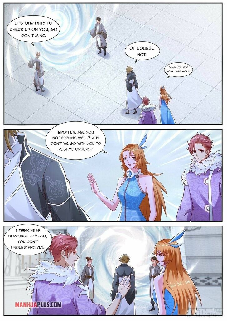 Rebirth of the Urban Immortal Cultivator Ch.729