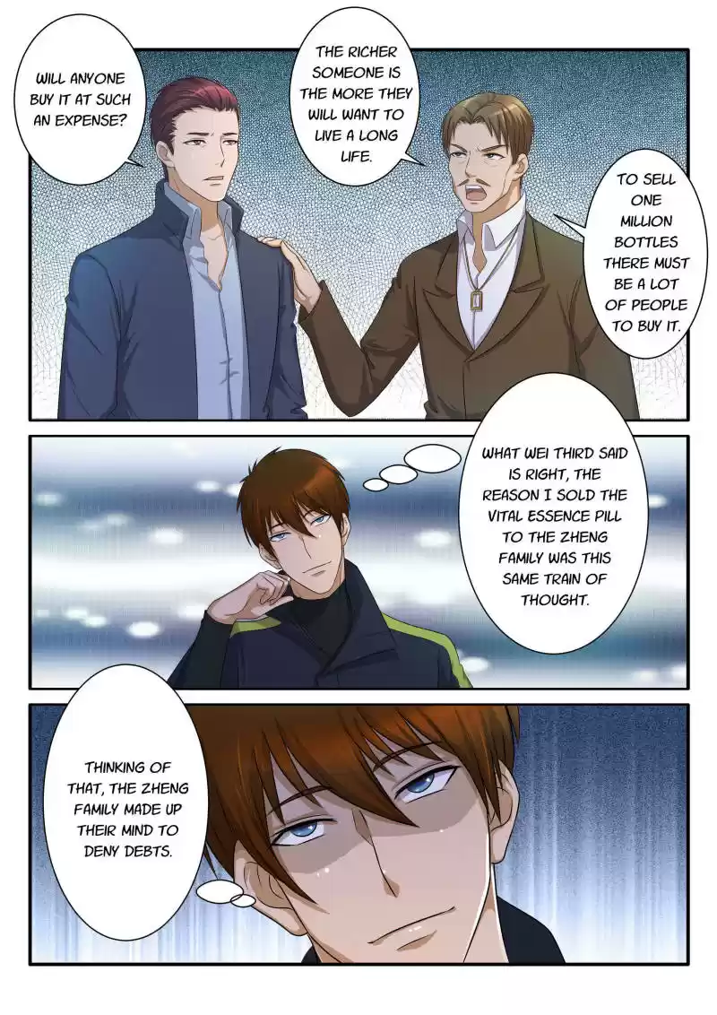 Rebirth of the Urban Immortal Cultivator Ch.73