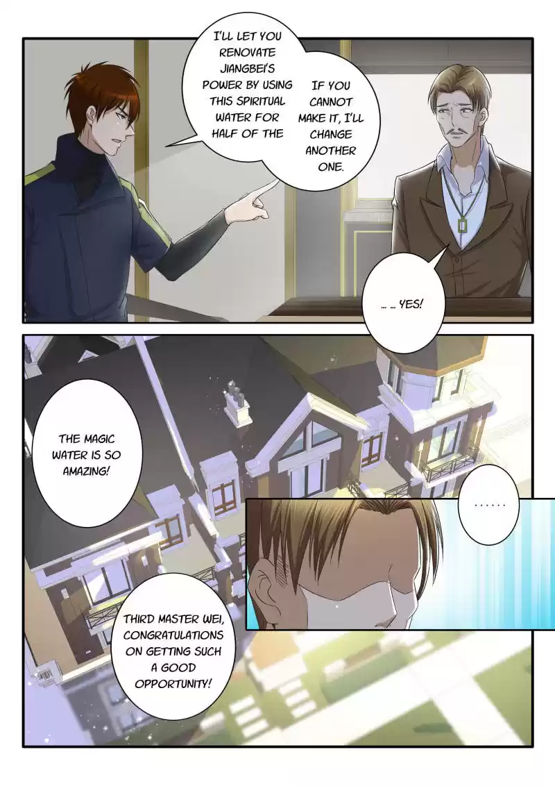 Rebirth of the Urban Immortal Cultivator Ch.73