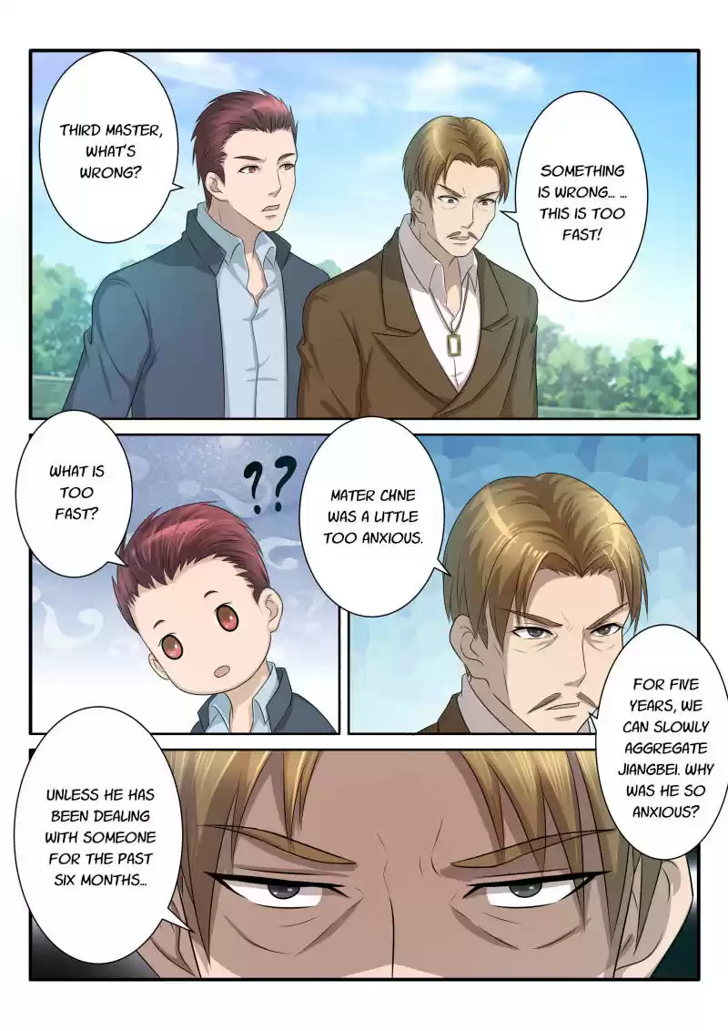 Rebirth of the Urban Immortal Cultivator Ch.73