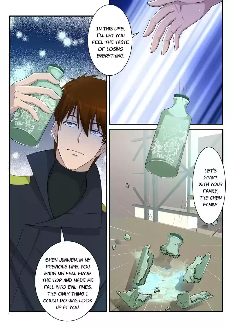 Rebirth of the Urban Immortal Cultivator Ch.73