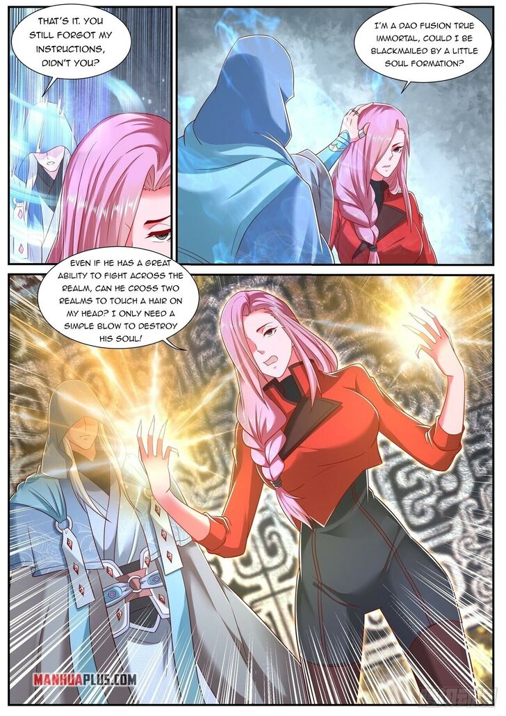 Rebirth of the Urban Immortal Cultivator Ch.730