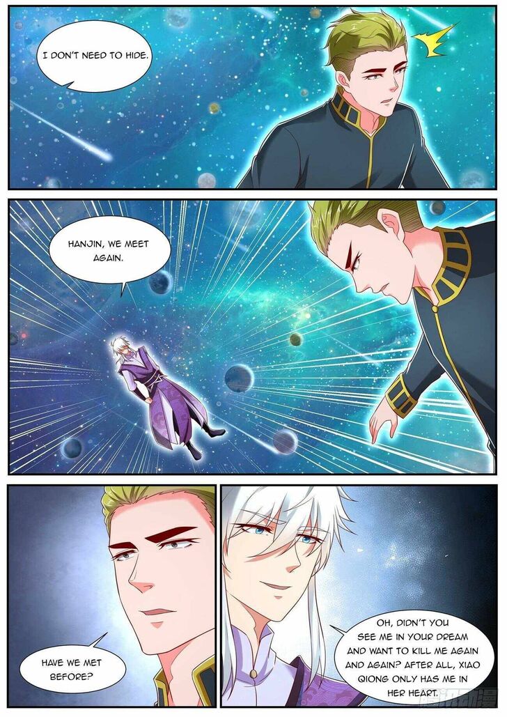 Rebirth of the Urban Immortal Cultivator Ch.732