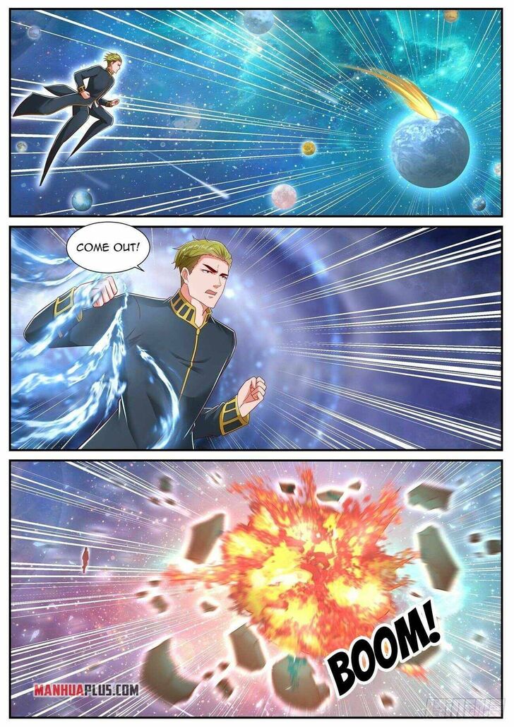 Rebirth of the Urban Immortal Cultivator Ch.732