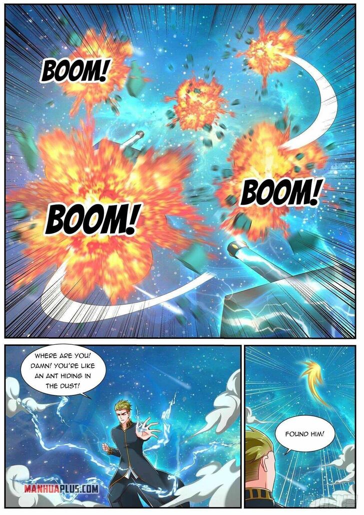 Rebirth of the Urban Immortal Cultivator Ch.732