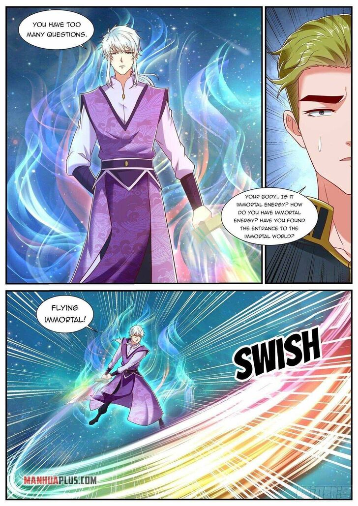 Rebirth of the Urban Immortal Cultivator Ch.732