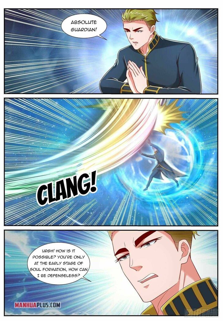 Rebirth of the Urban Immortal Cultivator Ch.732