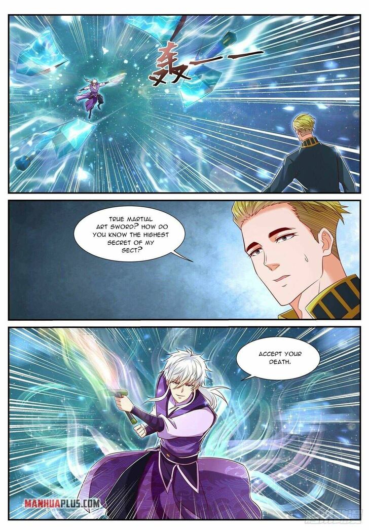 Rebirth of the Urban Immortal Cultivator Ch.733