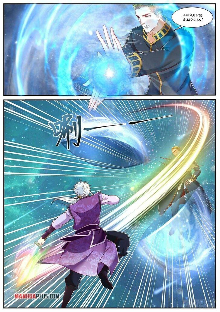 Rebirth of the Urban Immortal Cultivator Ch.733