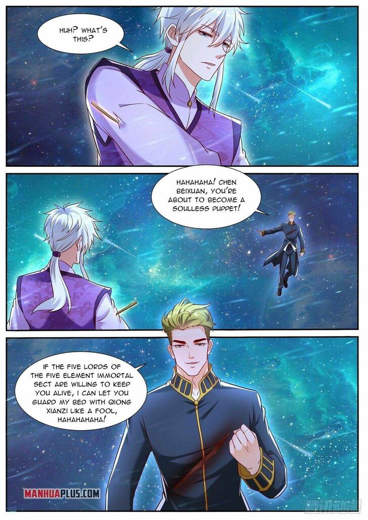 Rebirth of the Urban Immortal Cultivator Ch.733