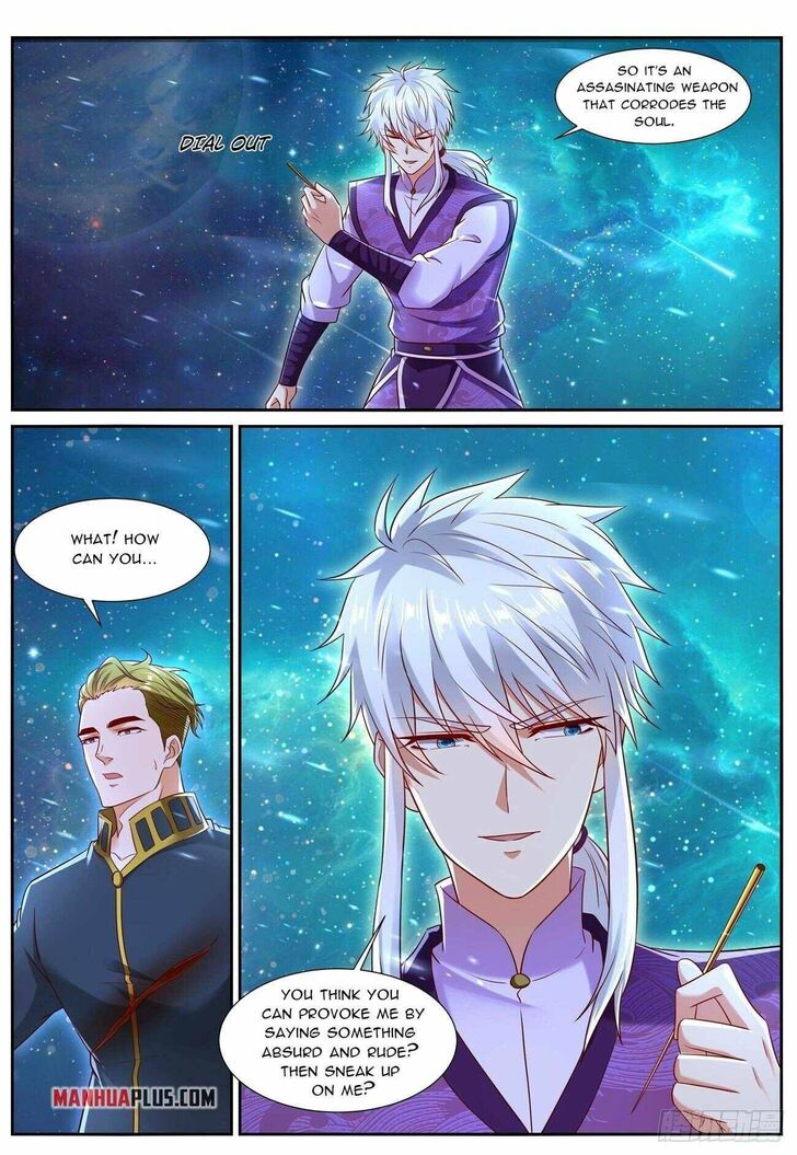 Rebirth of the Urban Immortal Cultivator Ch.733