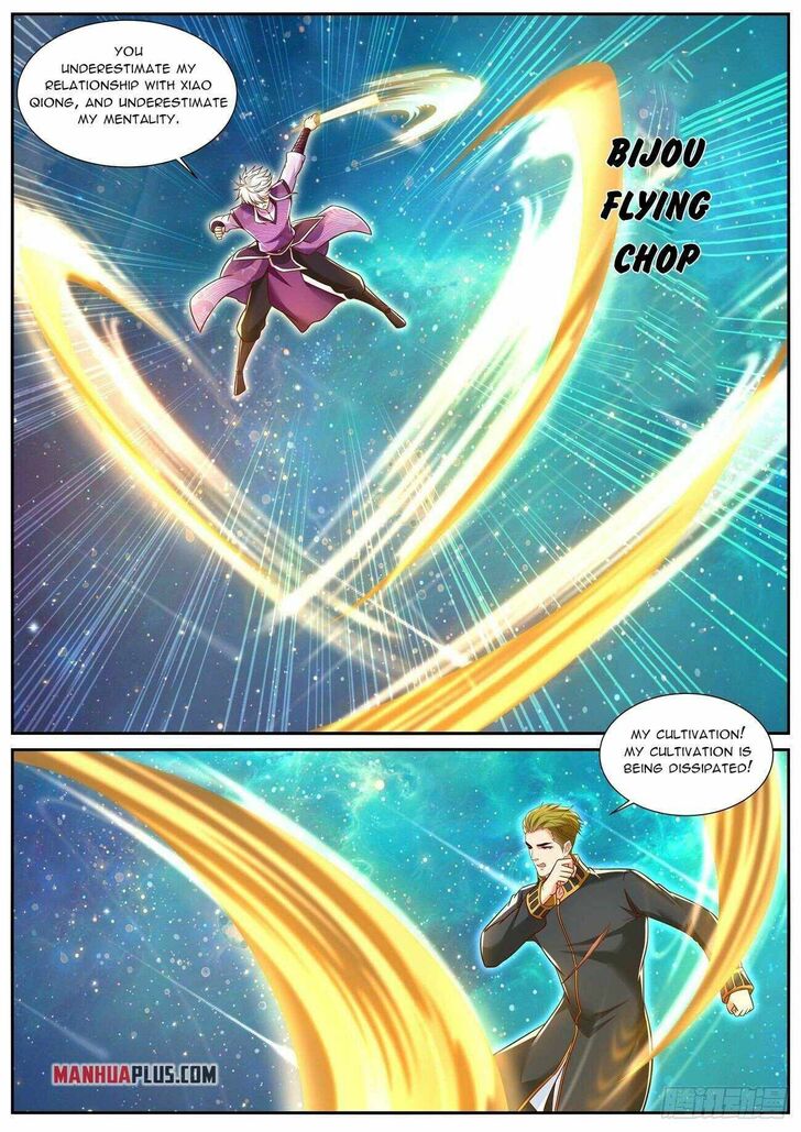 Rebirth of the Urban Immortal Cultivator Ch.733