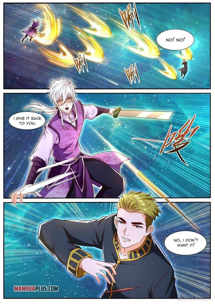 Rebirth of the Urban Immortal Cultivator Ch.733