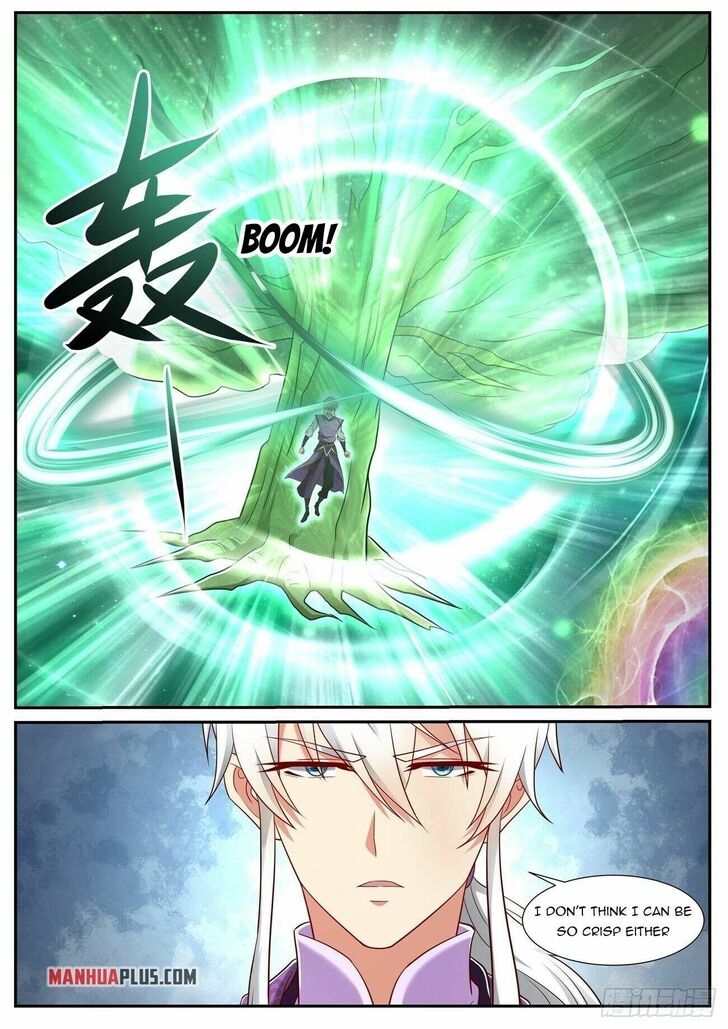 Rebirth of the Urban Immortal Cultivator Ch.734