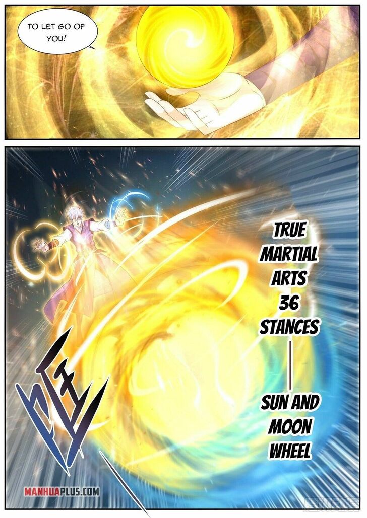 Rebirth of the Urban Immortal Cultivator Ch.734