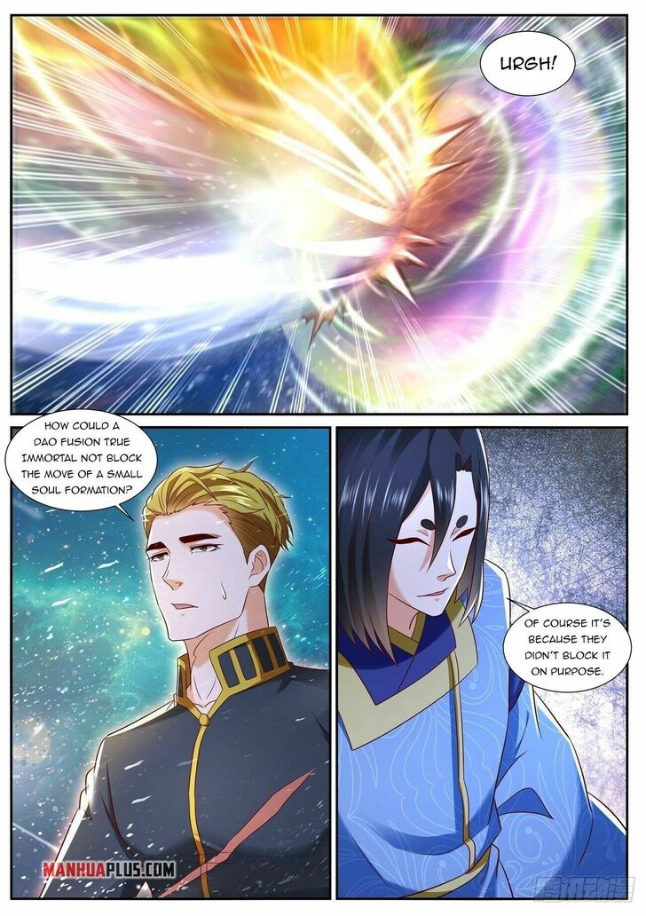 Rebirth of the Urban Immortal Cultivator Ch.734