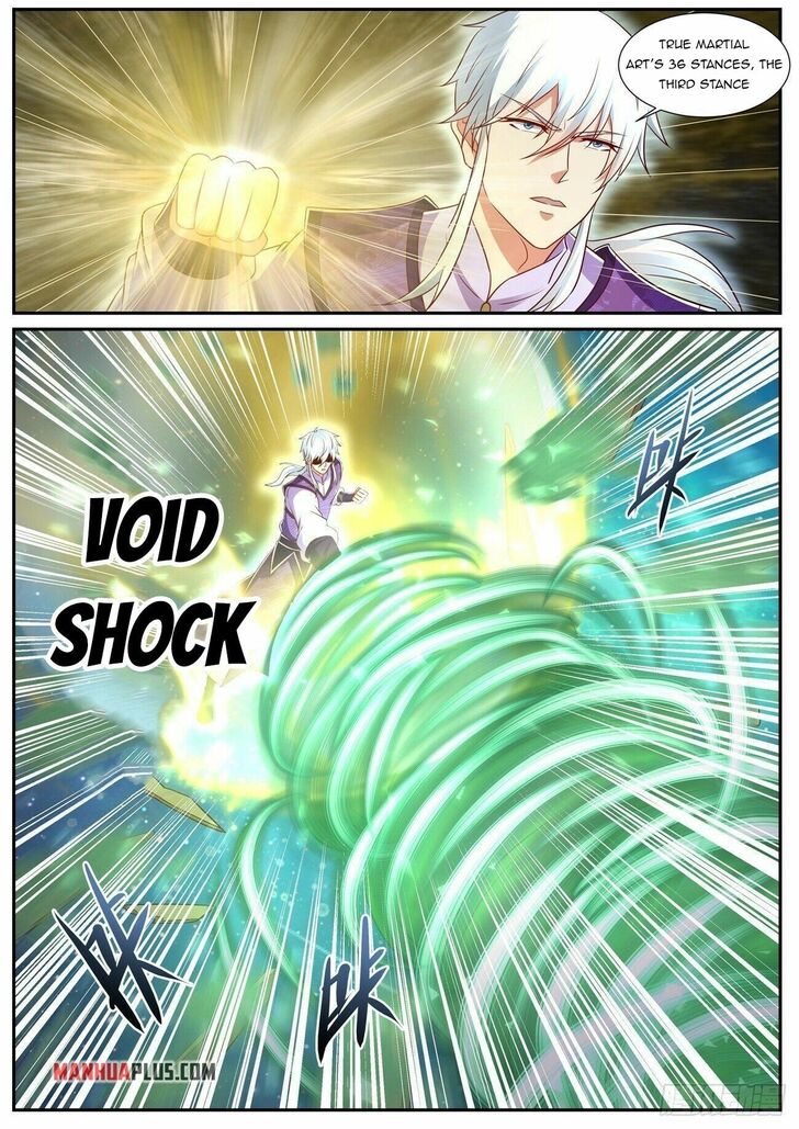 Rebirth of the Urban Immortal Cultivator Ch.735