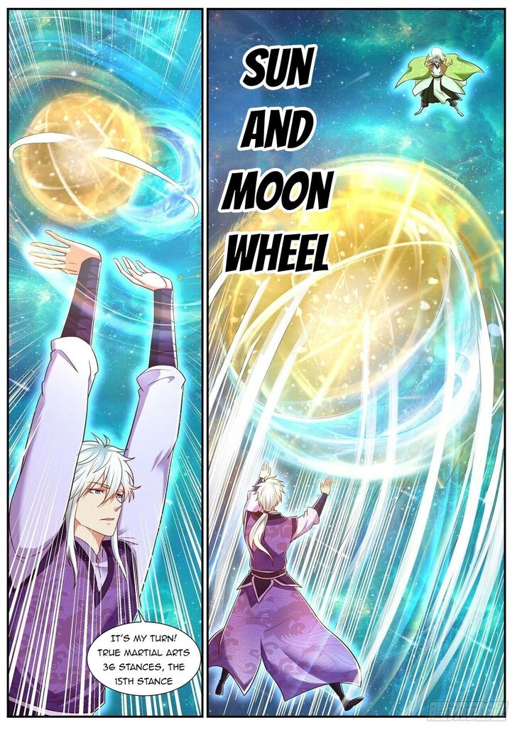 Rebirth of the Urban Immortal Cultivator Ch.735