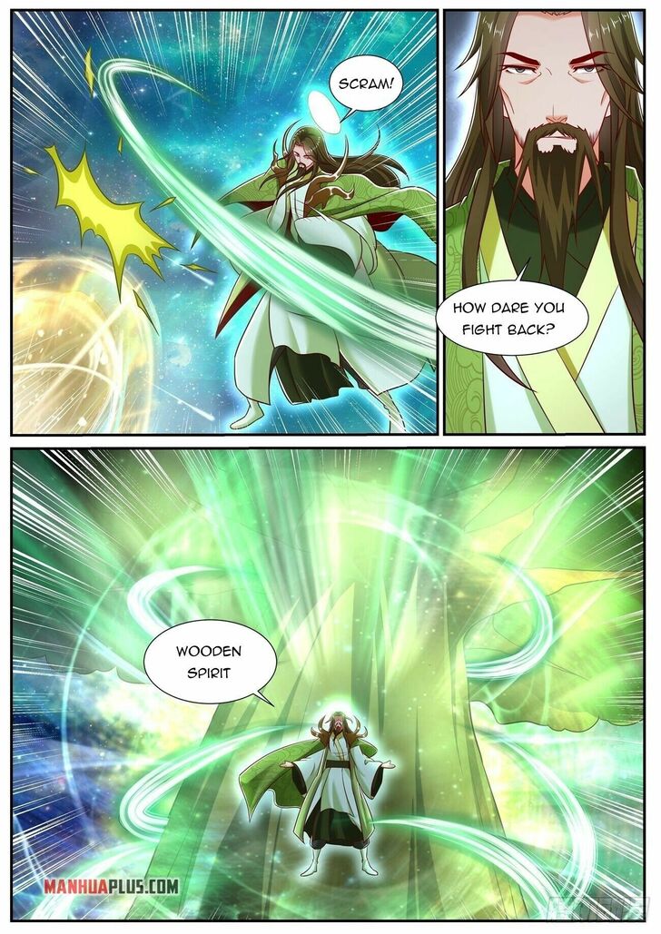 Rebirth of the Urban Immortal Cultivator Ch.735