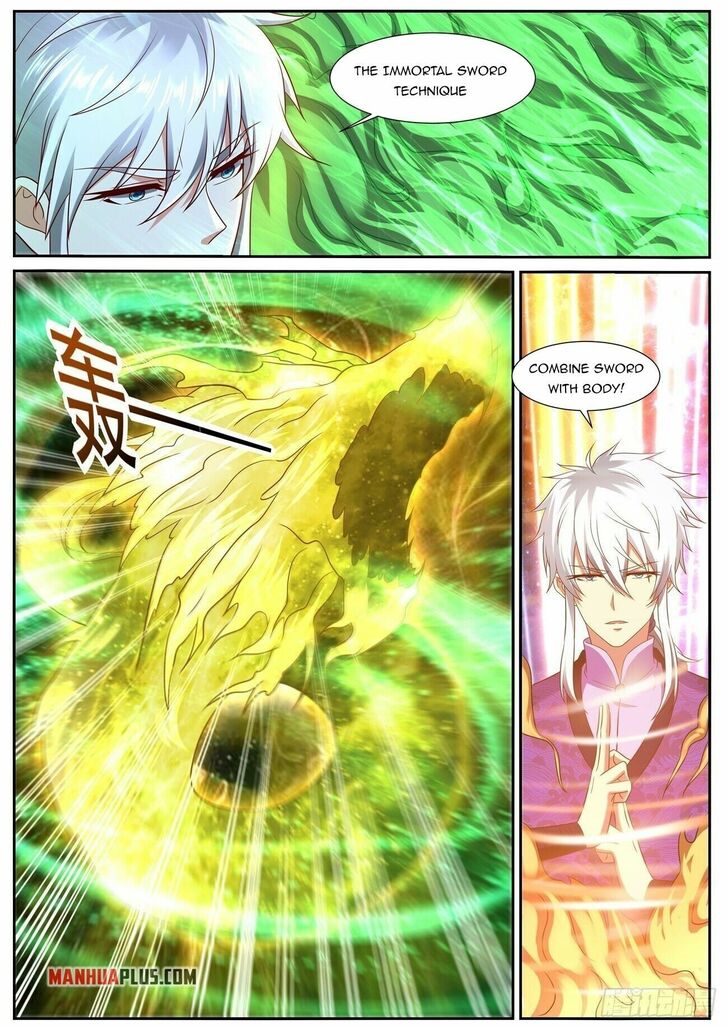 Rebirth of the Urban Immortal Cultivator Ch.735