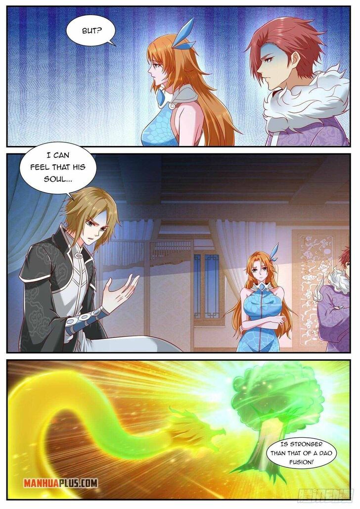 Rebirth of the Urban Immortal Cultivator Ch.736